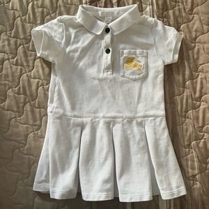 Burberry toddler dress